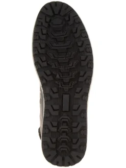 Winterboots in Grau