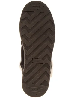 Winterboots in Schwarz