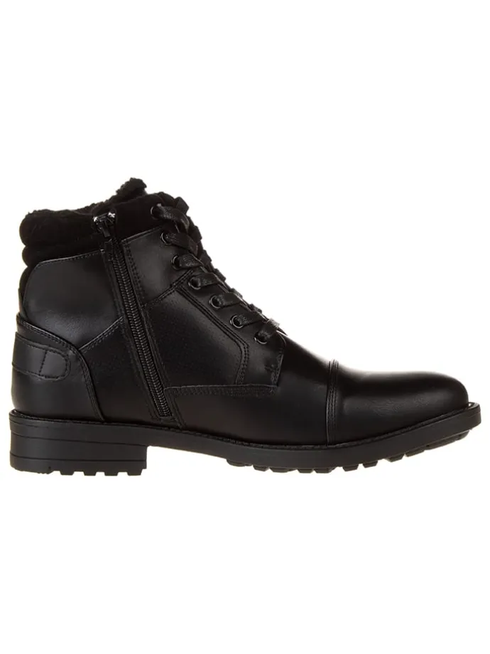 Winterboots in Schwarz