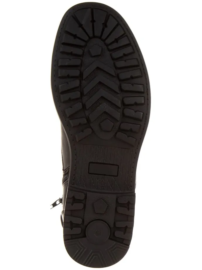 Winterboots in Schwarz