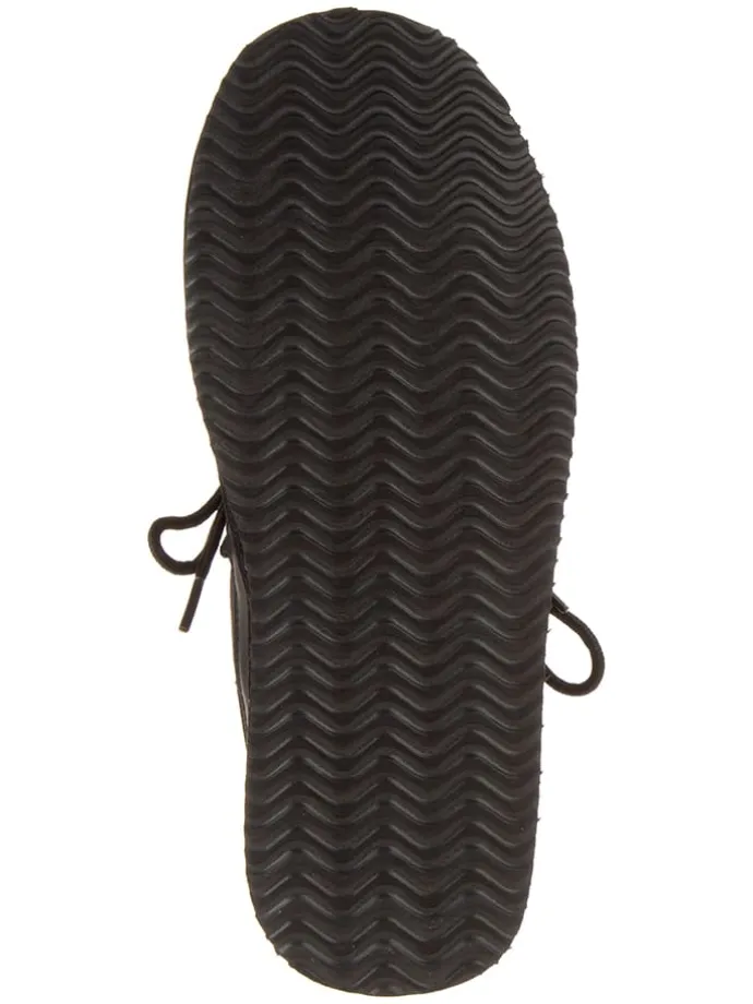 Winterboots in Schwarz