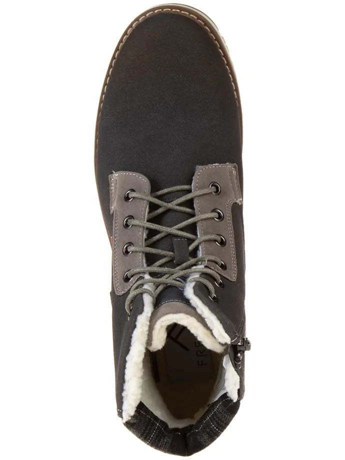 Winterboots in Taupe