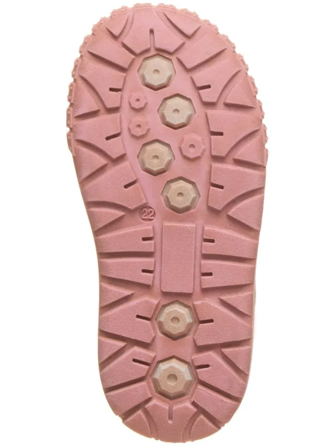 Winterboots "Jola" in Dunkelblau