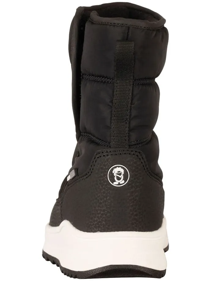Winterboots "Kongsberg" in Schwarz