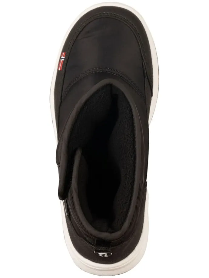 Winterboots "Kongsberg" in Schwarz