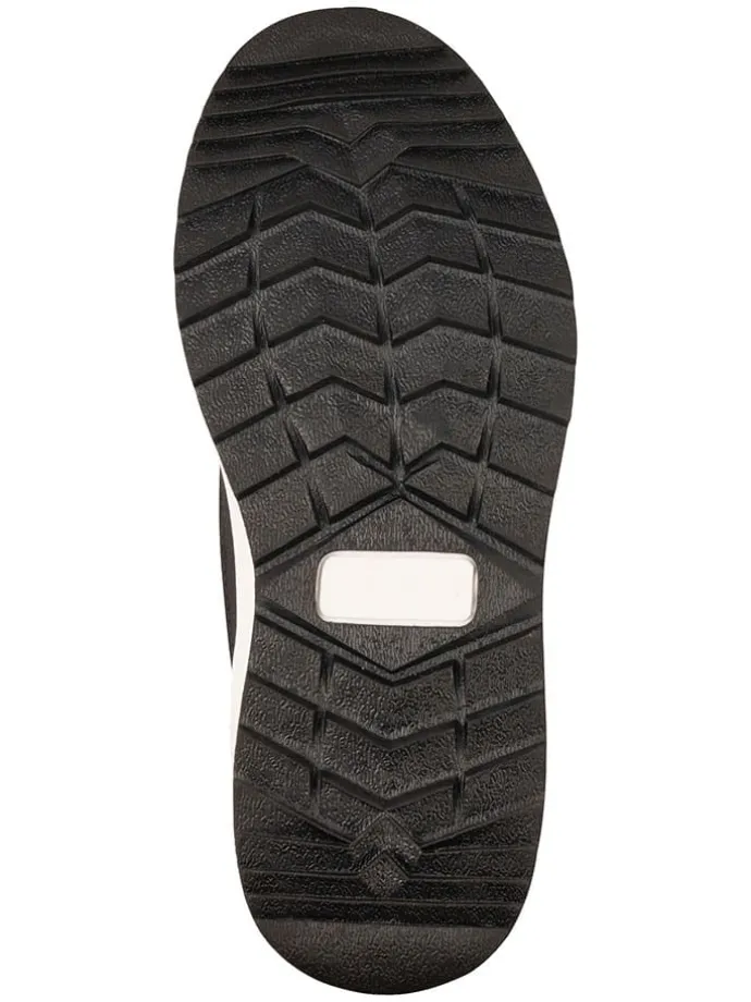 Winterboots "Kongsberg" in Schwarz