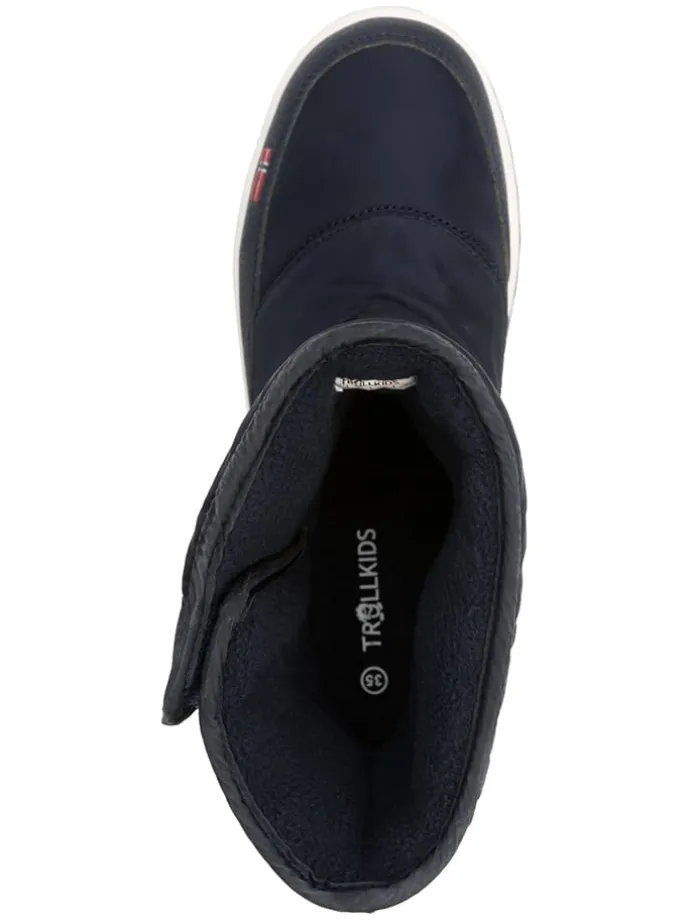 Winterboots "Kongsberg" in Dunkelblau