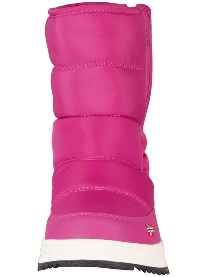 Winterboots "Kongsberg" in Pink