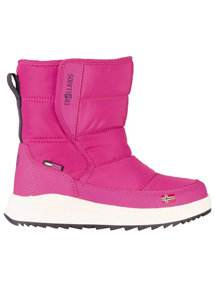 Winterboots "Kongsberg" in Pink