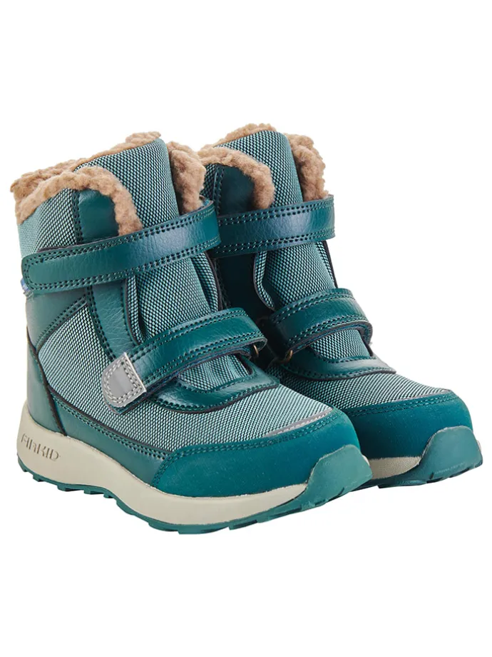 Winterboots "Lappi" in Blau