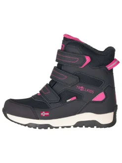 Winterboots "Lofoten" in Dunkelblau