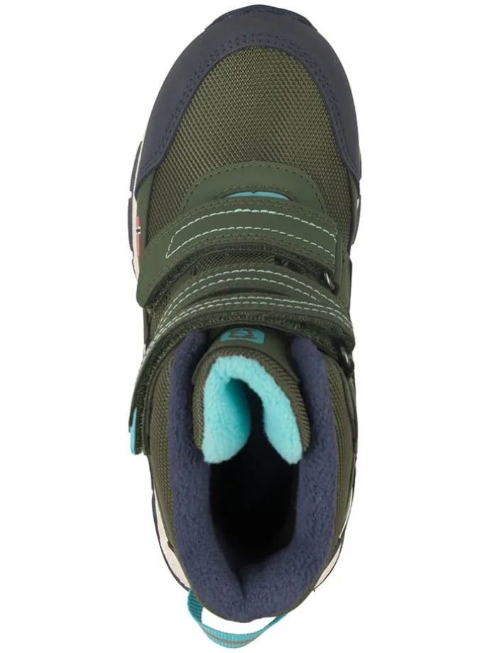 Winterboots "Lofoten" in Khaki