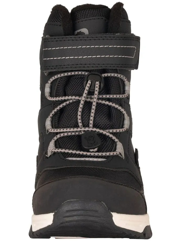 Winterboots "Lofoten" in Schwarz