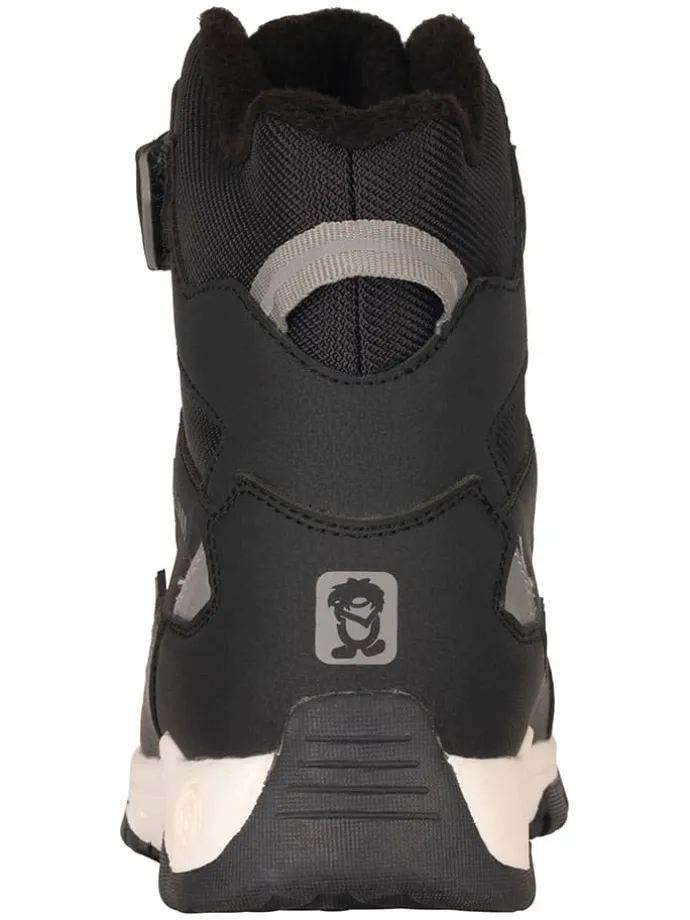 Winterboots "Lofoten" in Schwarz