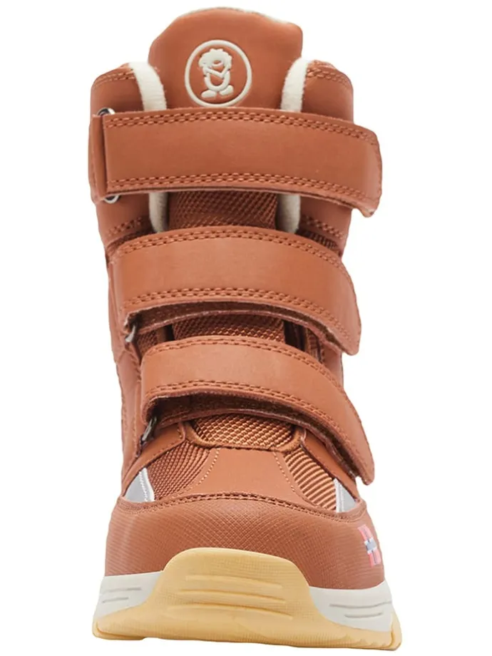 Winterboots "Lofoten XT" in Braun