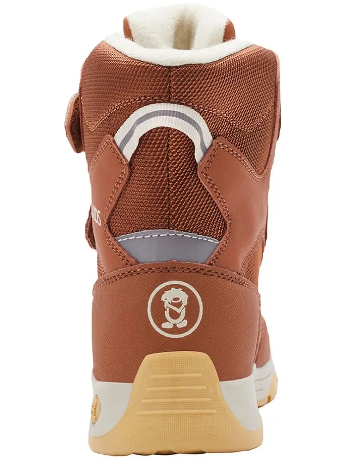 Winterboots "Lofoten XT" in Braun