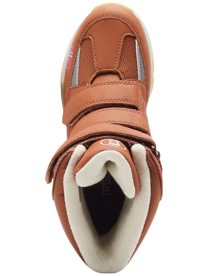 Winterboots "Lofoten XT" in Braun
