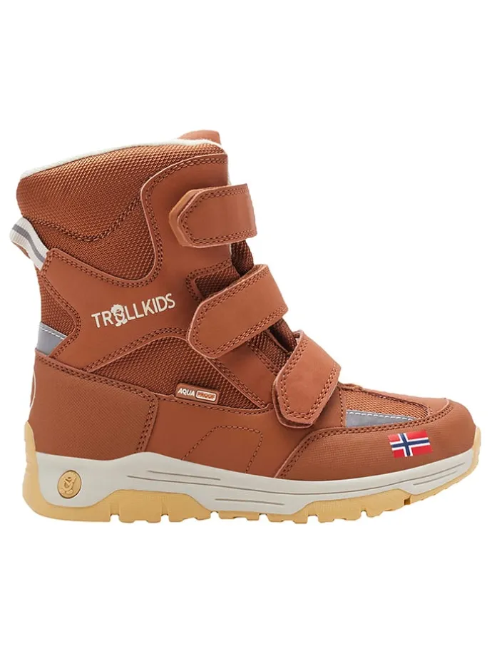 Winterboots "Lofoten XT" in Braun