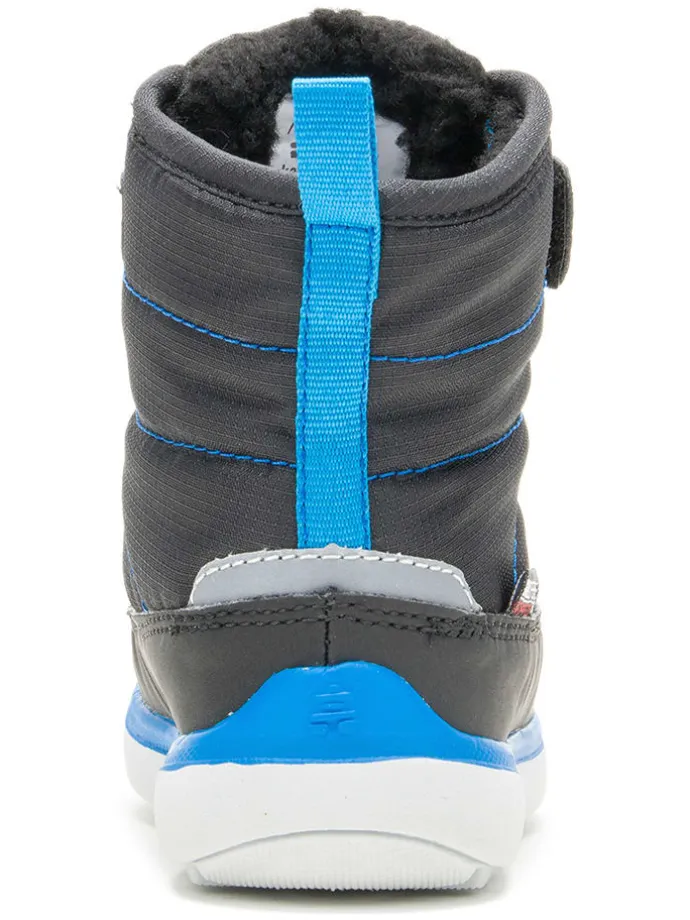 Winterboots "Luget" in Anthrazit