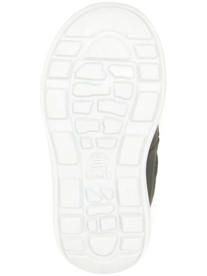 Winterboots "Luget" in Anthrazit