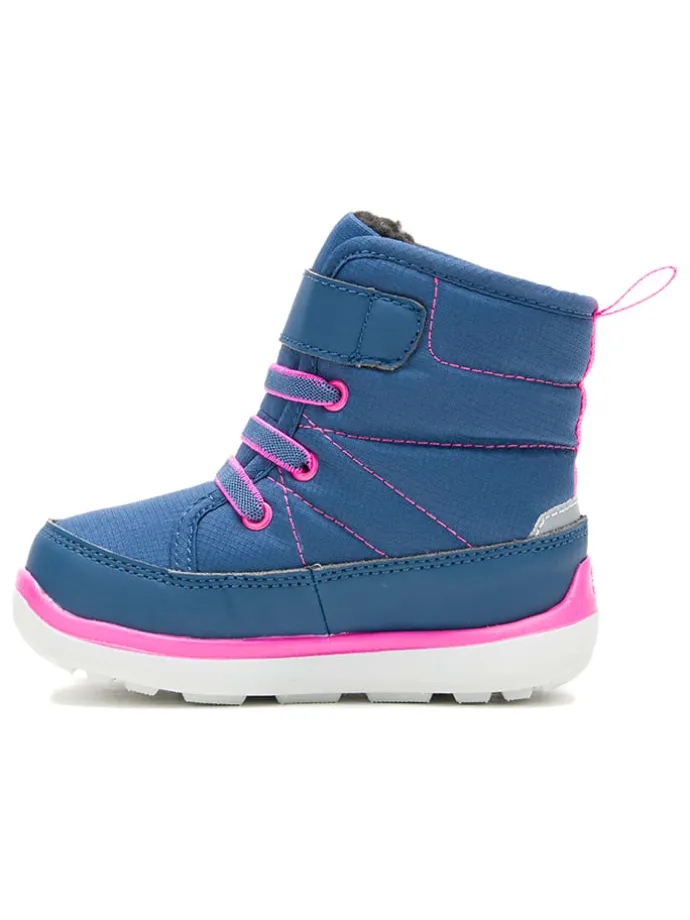 Winterboots "Luget" in Blau