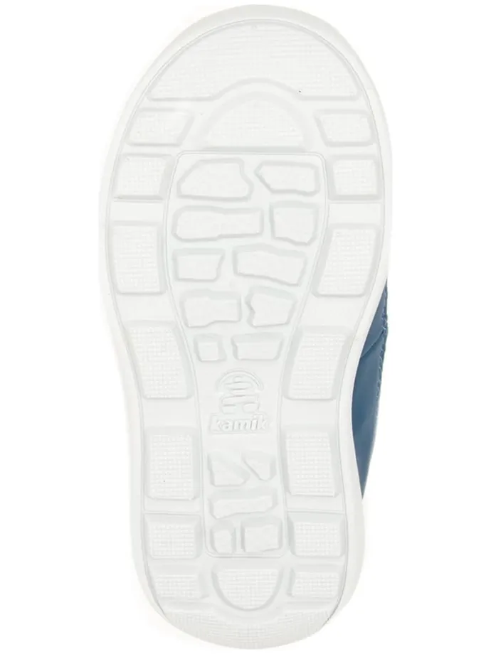 Winterboots "Luget" in Blau