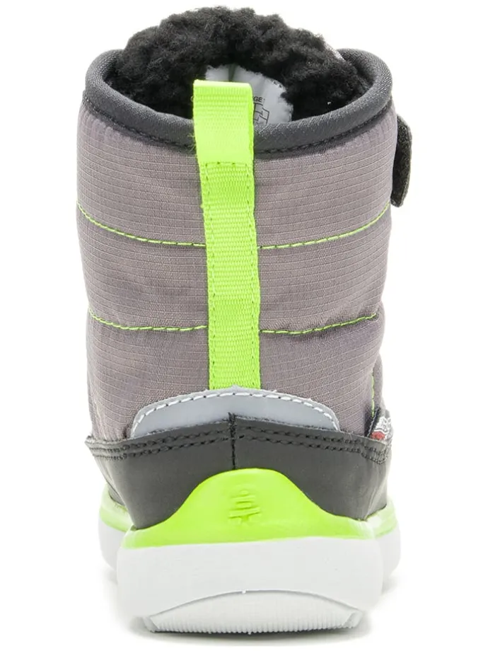 Winterboots "Luget" in Grau