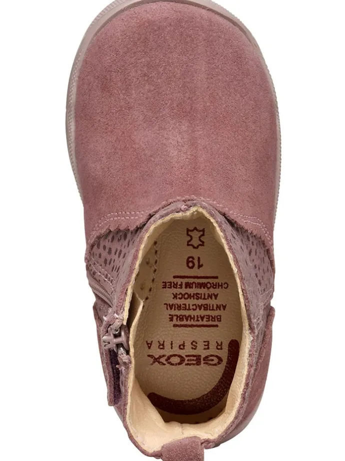 Winterboots "Macchia" in Pink