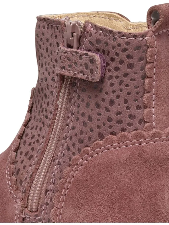 Winterboots "Macchia" in Pink