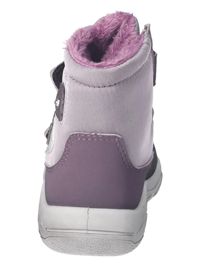 Winterboots "Maddi" in Lila
