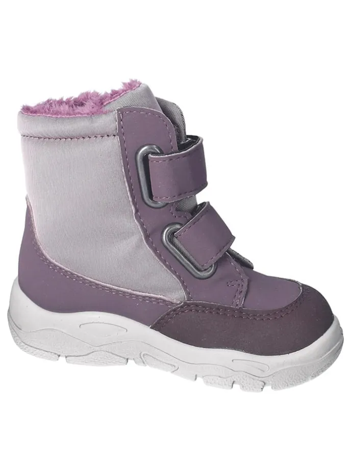Winterboots "Maddi" in Lila