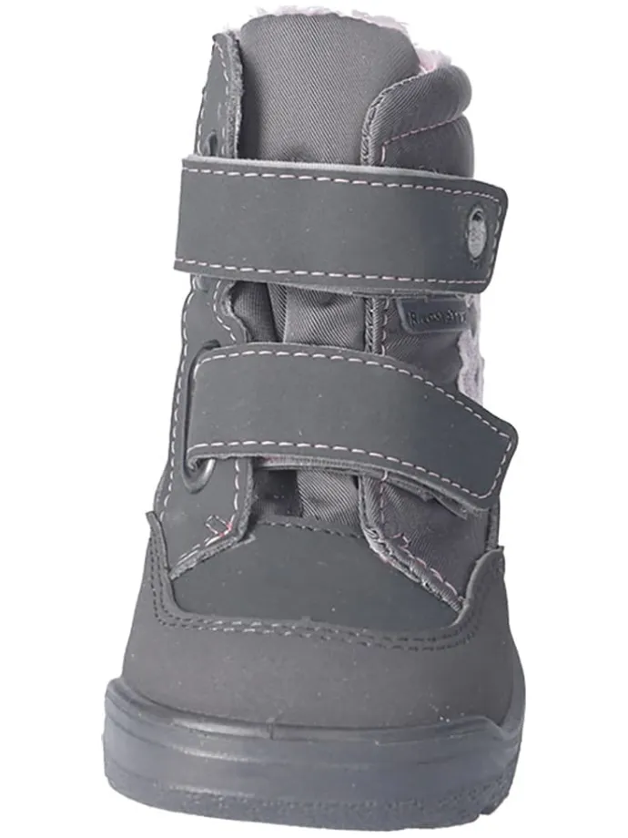 Winterboots "Maddison" in Grau