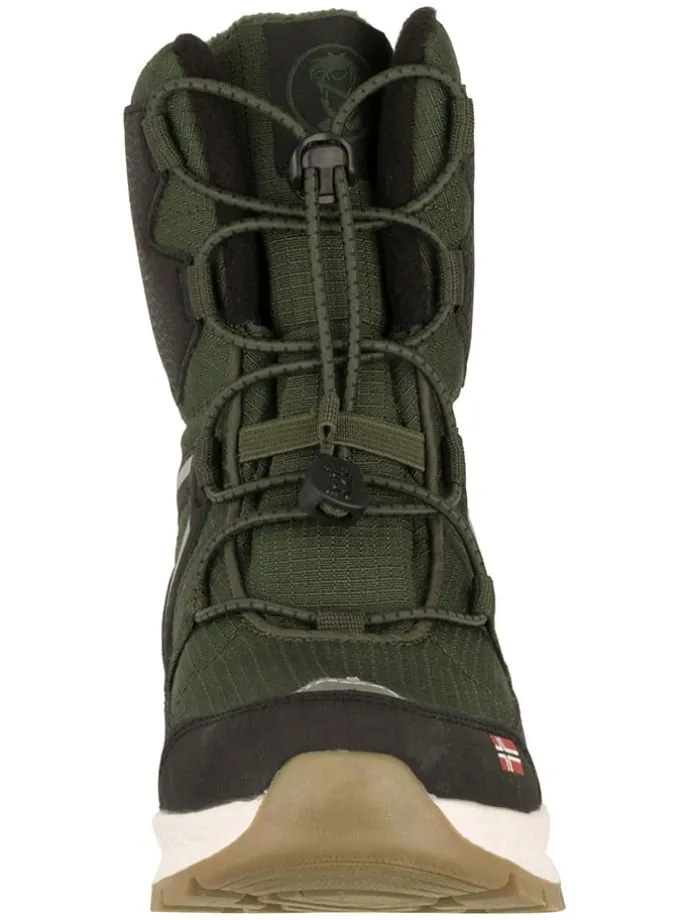 Winterboots "Nordkapp XT" in Khaki