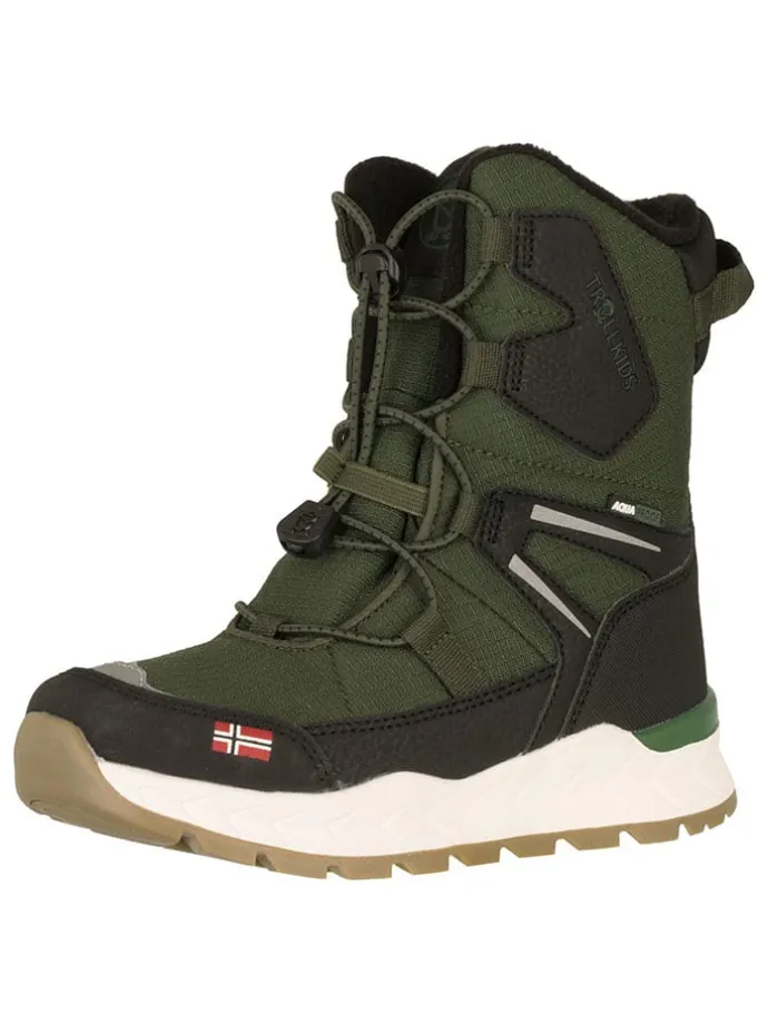 Winterboots "Nordkapp XT" in Khaki