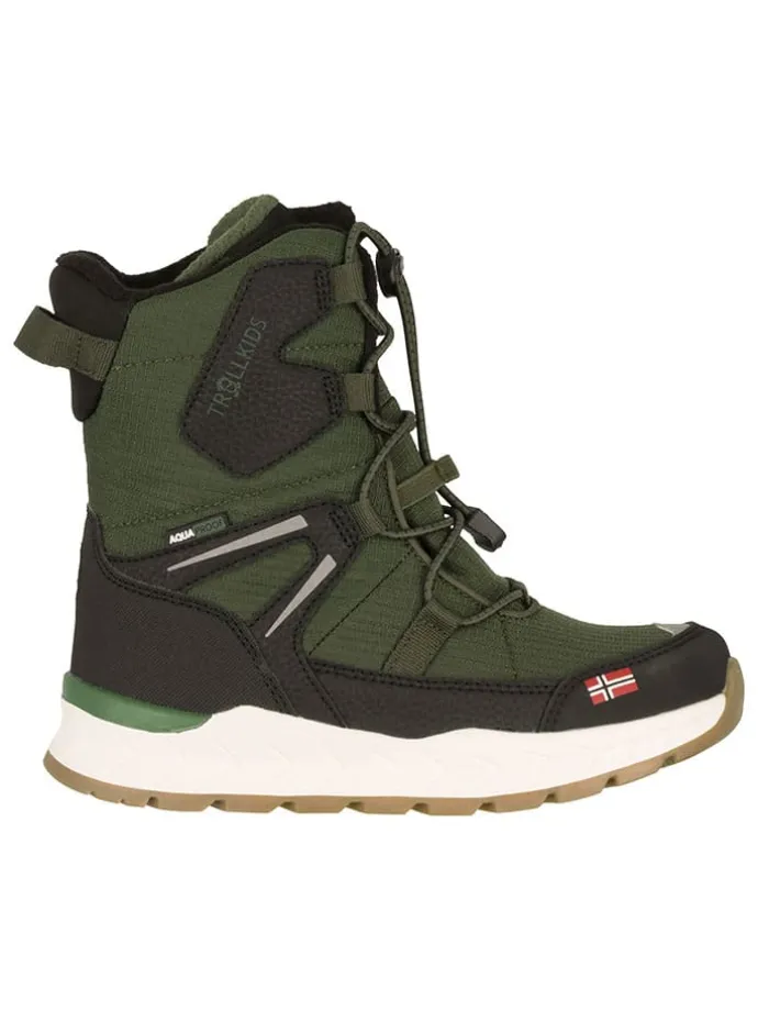 Winterboots "Nordkapp XT" in Khaki