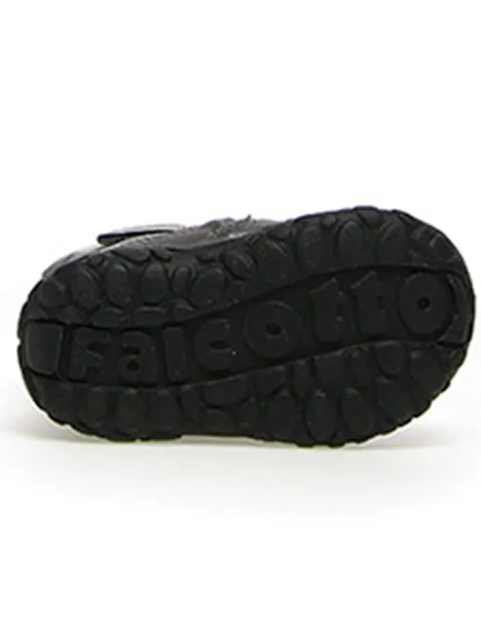 Winterboots "Poznurr" in Grau