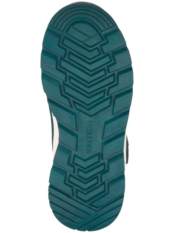 Winterboots "Rauland" in Türkis