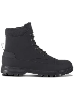 Winterboots "Reilu" in Schwarz