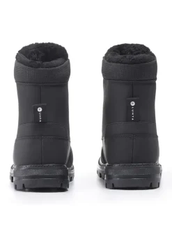Winterboots "Reilu" in Schwarz