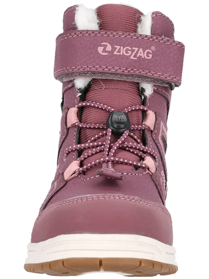 Winterboots "Rincet" in Violett