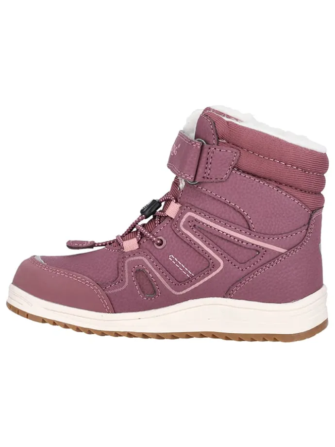 Winterboots "Rincet" in Violett