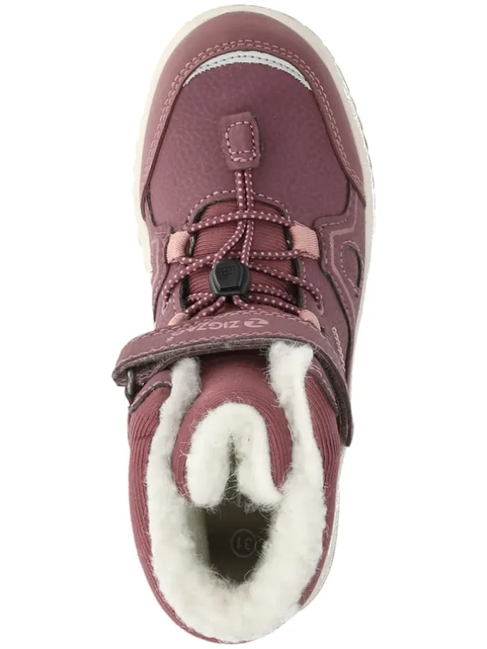 Winterboots "Rincet" in Violett