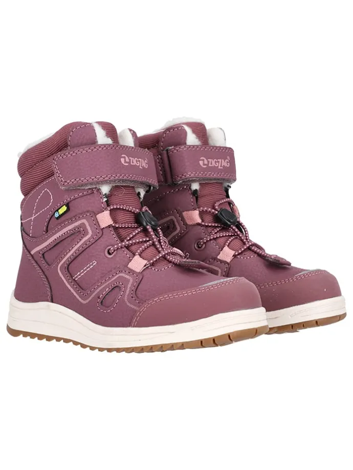Winterboots "Rincet" in Violett