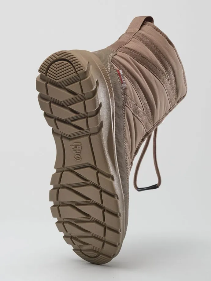 Winterboots "Snowdon" in Hellbraun
