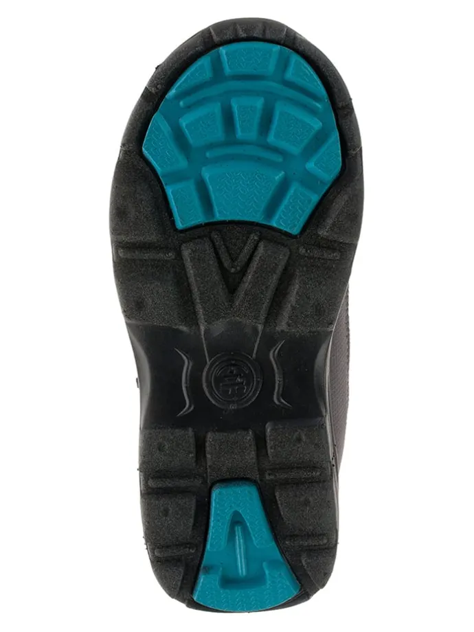 Winterboots "Snowman" in Grau
