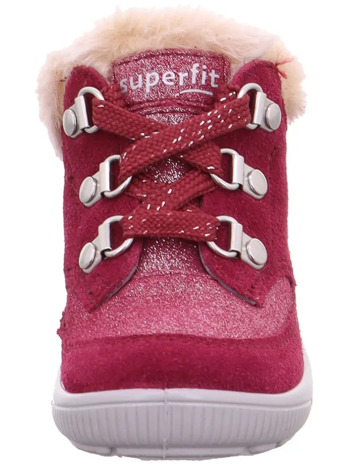 Winter-Boots "Starlight" in Rot