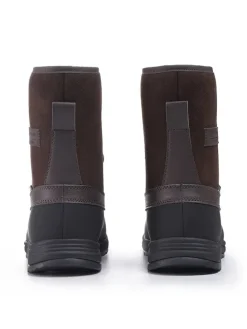 Winterboots "Tuttu" in Braun