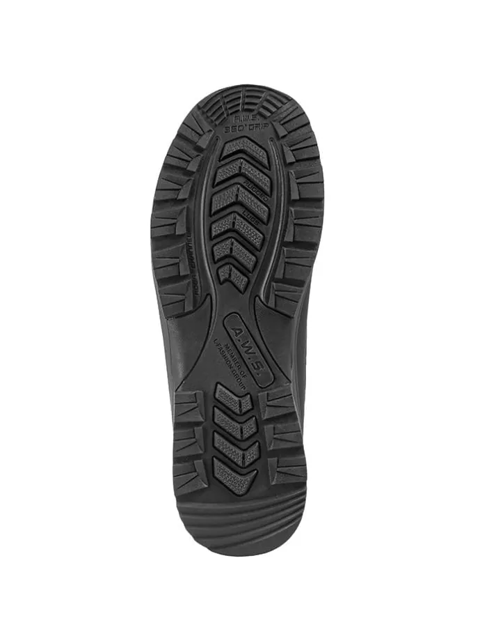 Winterboots "Tuttu" in Braun