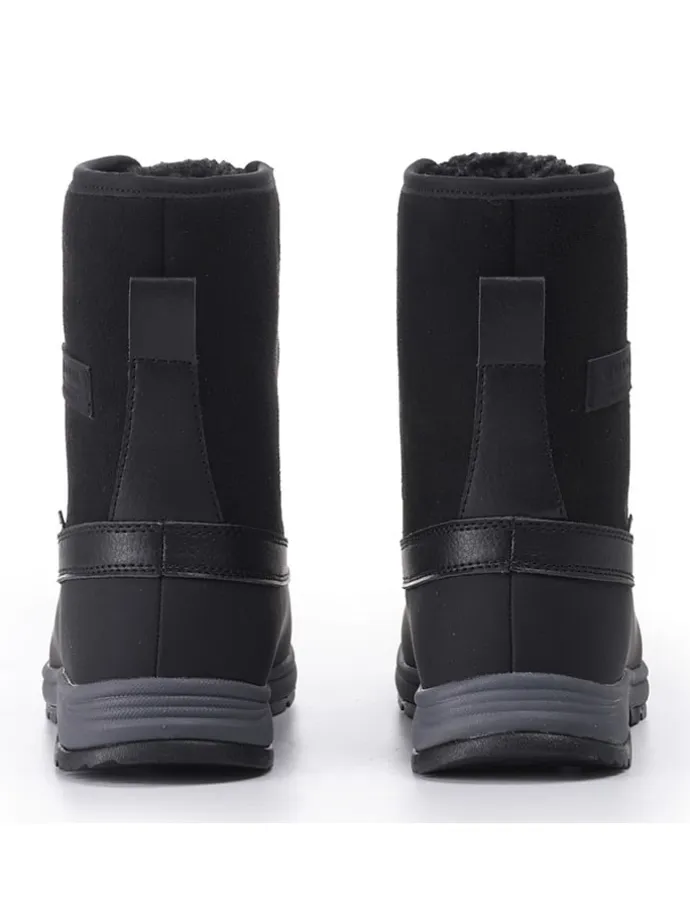 Winterboots "Tuttu" in Schwarz