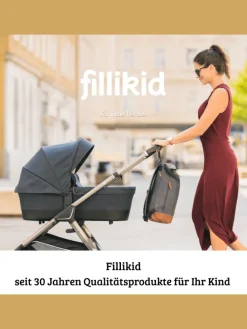 Winterfußsack Eco BIG in Schwarz